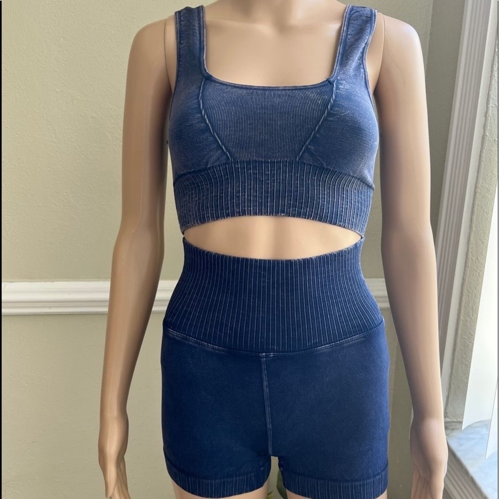 Free People Good Karma Set Size XS/S